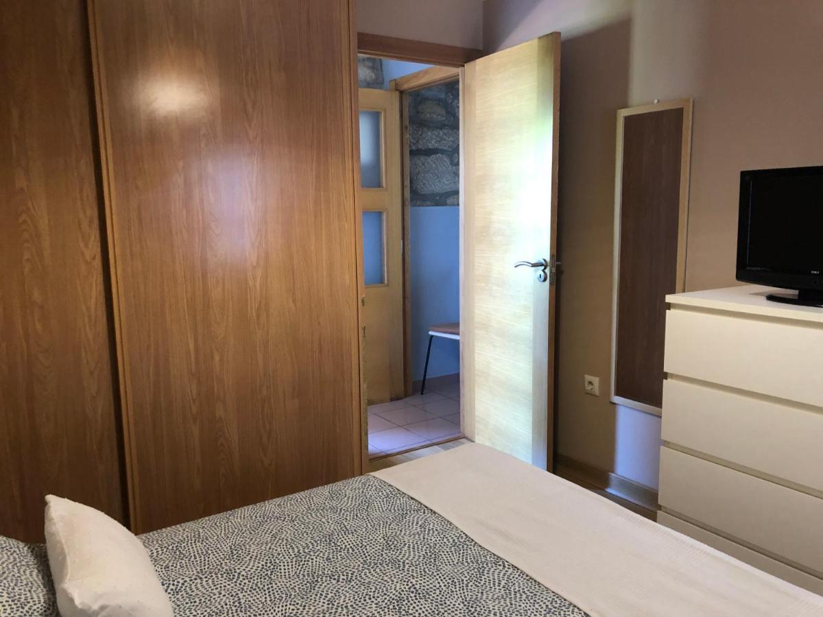Casita Rural Acogedora Villa Combarro Bagian luar foto
