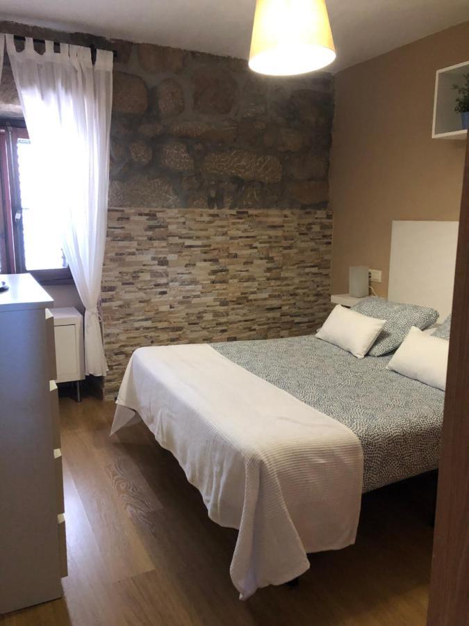 Casita Rural Acogedora Villa Combarro Bagian luar foto