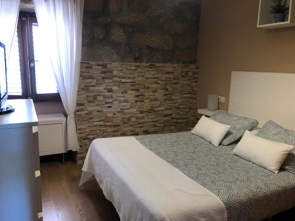 Casita Rural Acogedora Villa Combarro Bagian luar foto