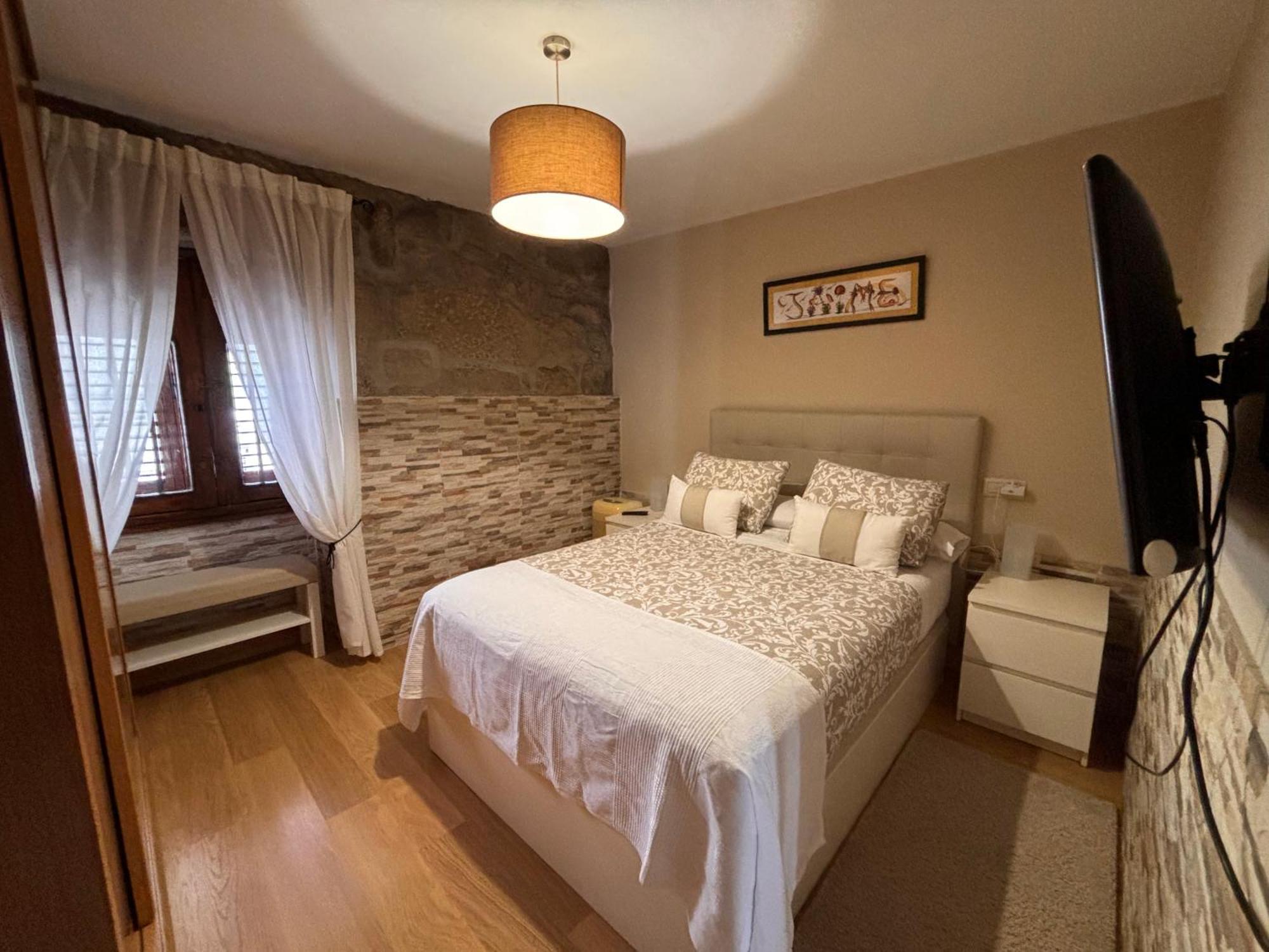 Casita Rural Acogedora Villa Combarro Bagian luar foto